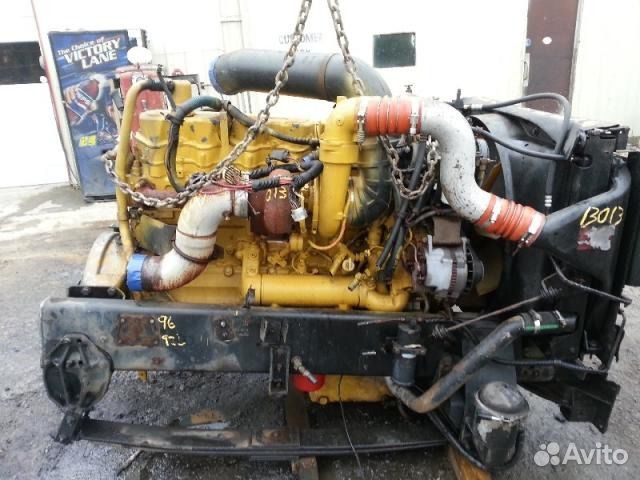 Caterpillar 3406E 14.6L