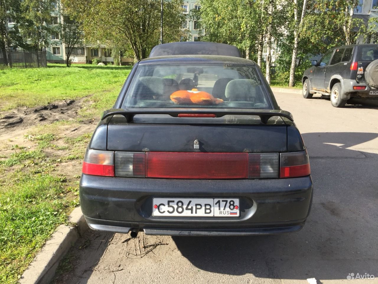 ВАЗ 2110 1.6 МТ, 2004, седан