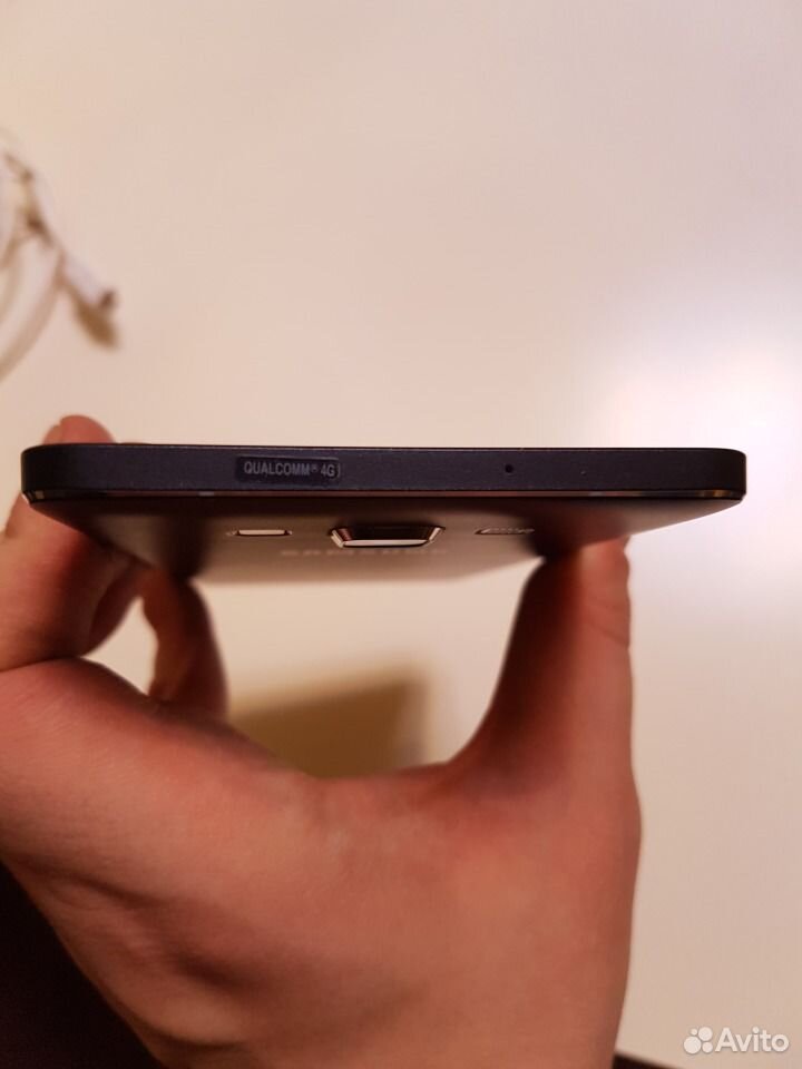 Samsung Galaxy Duos A7 2015 Black 16Gb