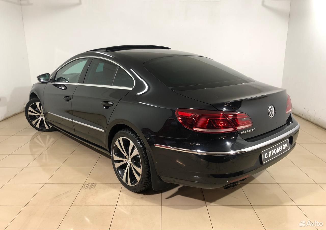 Volkswagen Passat CC `2013