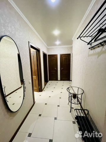 2-к. квартира, 56 м², 3 кровати
2-к. квартира, 56 м², 3 кровати