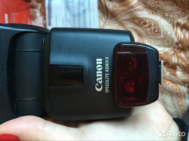 Купить Вспышка Canon Speedlite 43 EX II - Интернет