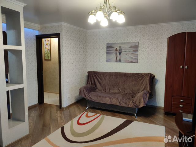 2-к. квартира, 40 м², 3 кровати 
2-к. квартира, 40 м², 3 кровати