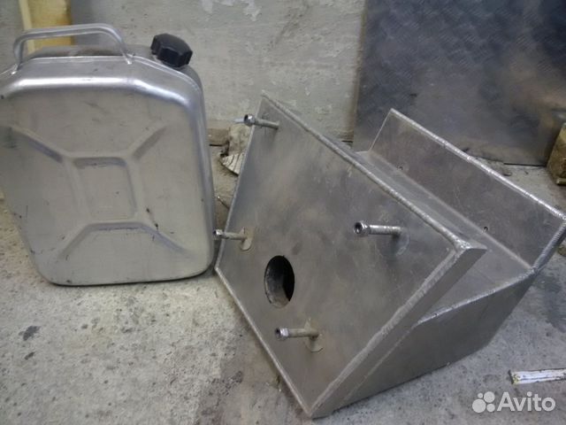 Выносной транец своими руками