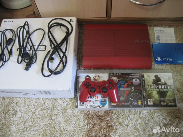 Как сделать продувку ps3 slim