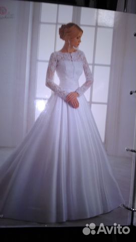 Свадебное платье от lady white 89525536545 купить 1