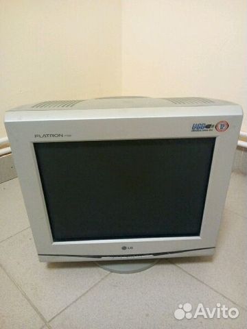 Ремонт монитора lg flatron f700p своими руками Ремонт монитора lg flatron f700p своими руками