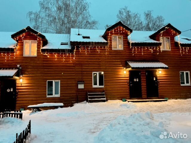 4-к. таунхаус, 92 м²
4-к. таунхаус, 92 м²