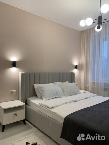 2-к. квартира, 34 м², 2 кровати
2-к. квартира, 34 м², 2 кровати