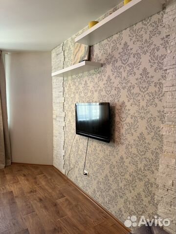 1-к. квартира, 37 м², 2 кровати
1-к. квартира, 37 м², 2 кровати