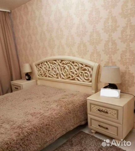 1-к. квартира, 35 м², 3 кровати
1-к. квартира, 35 м², 3 кровати