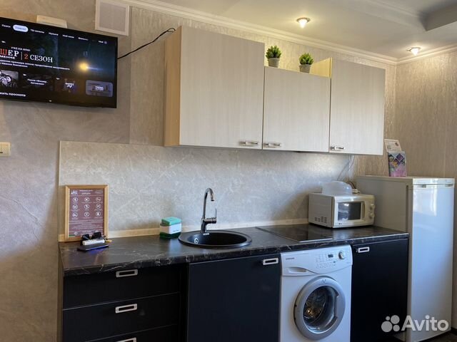 1-к. квартира, 40 м², 2 кровати
1-к. квартира, 40 м², 2 кровати