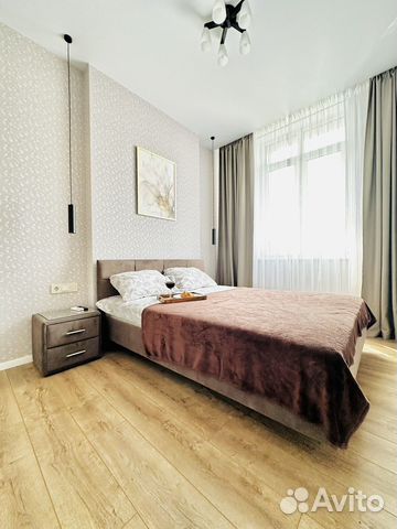 2-к. квартира, 50 м², 2 кровати
2-к. квартира, 50 м², 2 кровати