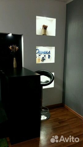 1-к квартира, 39 м², 7/10 эт.