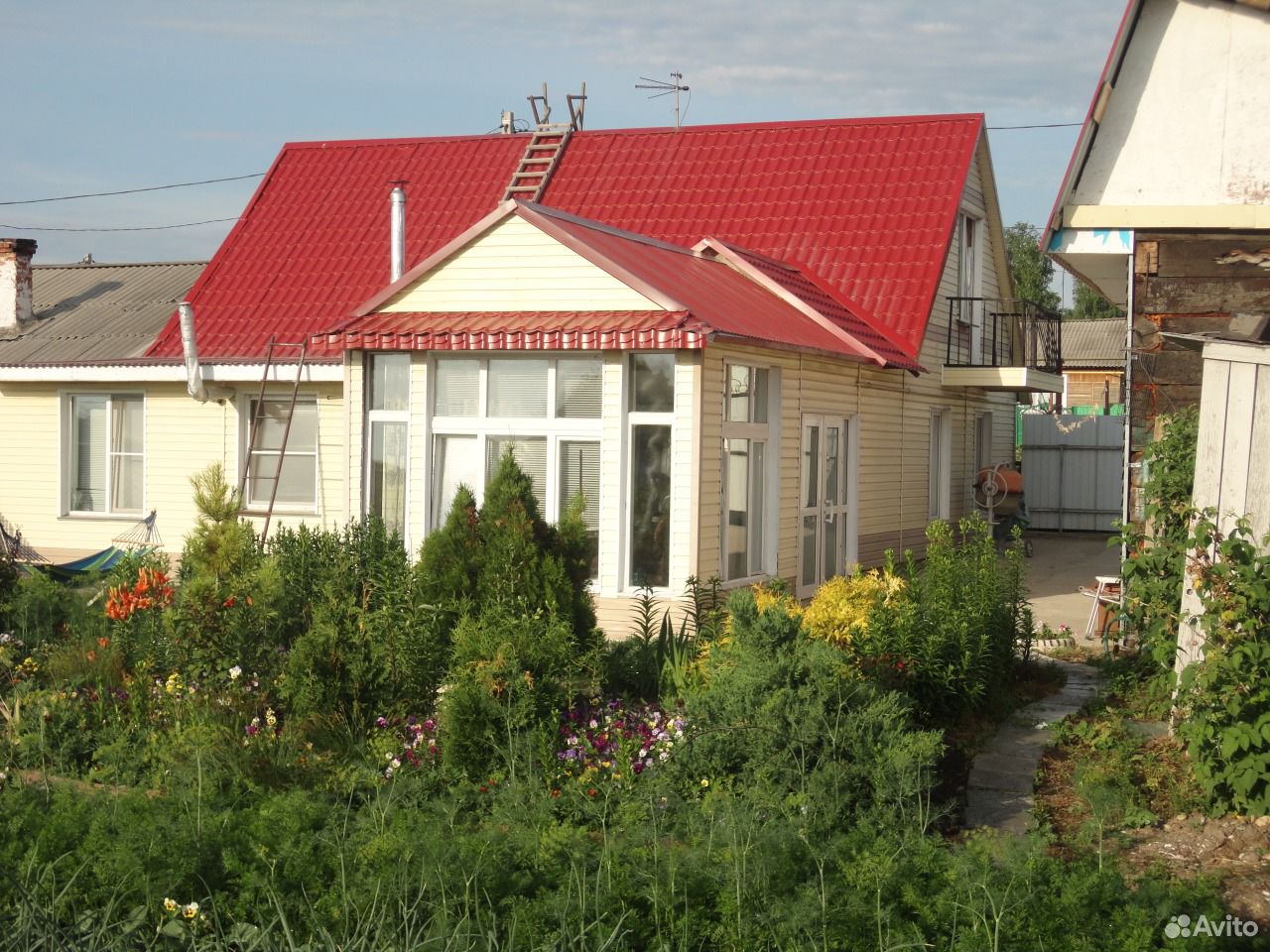 Зеленый дом в Нерюнгри