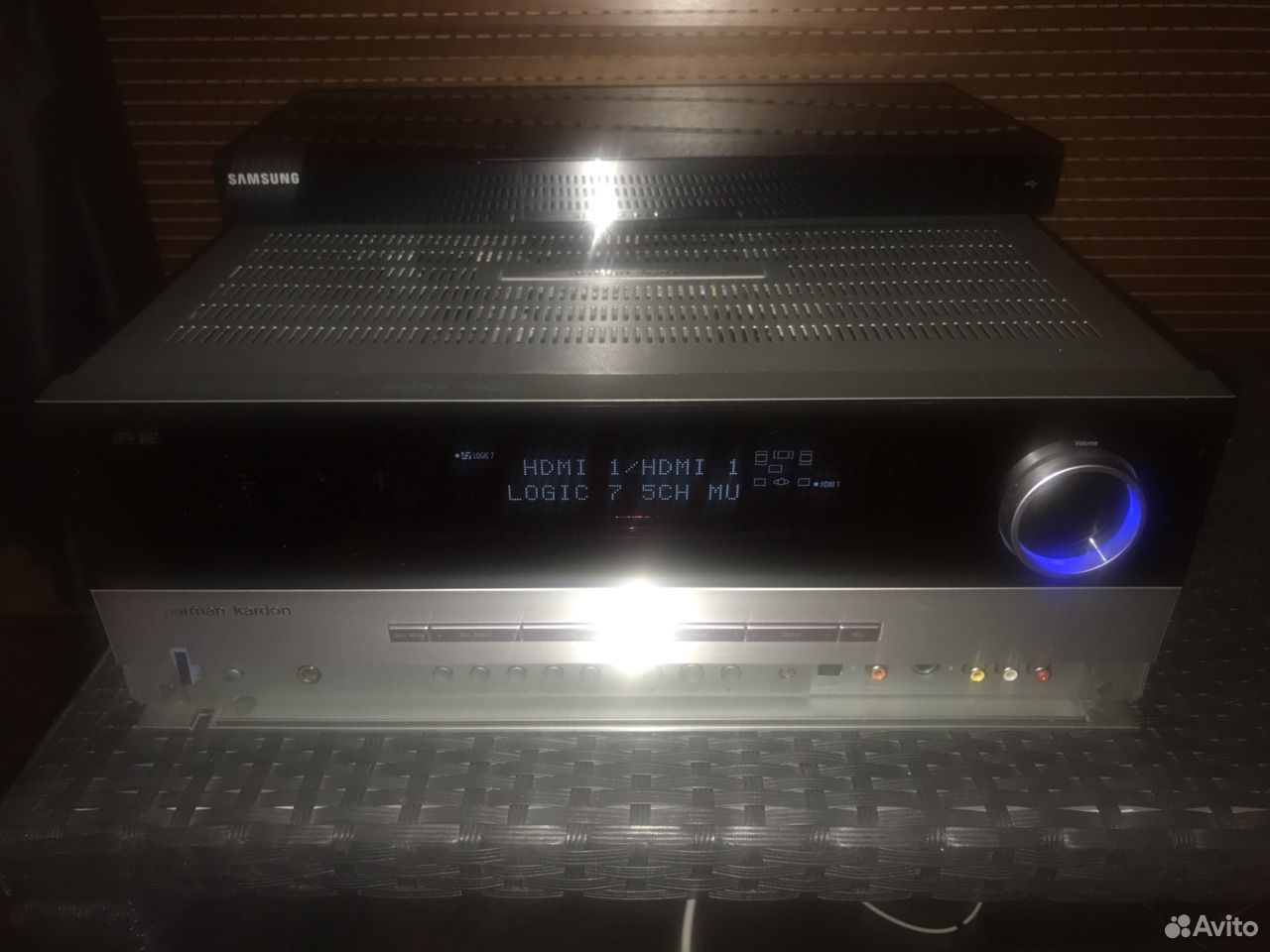 Harman/Kardon AVR 645. Ресивер Harman Kardon. Avr645/445 DSP.