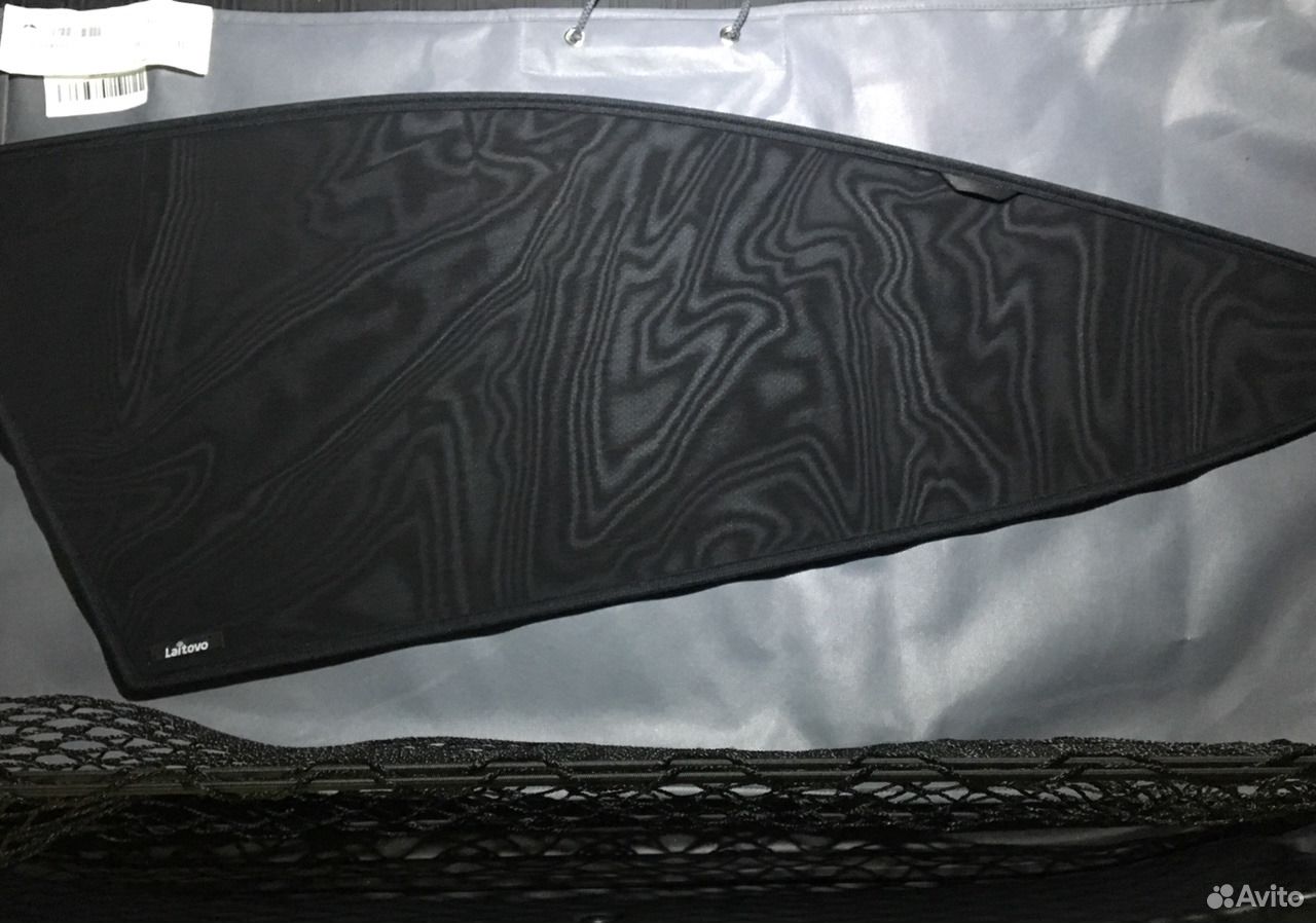 Кирилл (89039369233): Laitovo - каркасные шторки для Toyota Camry (2011