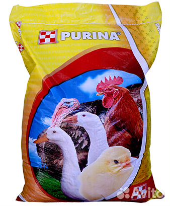 Комбикорм для цыплят 0-14 дн Purina Pro купить на Зозу.ру - фотография № 1