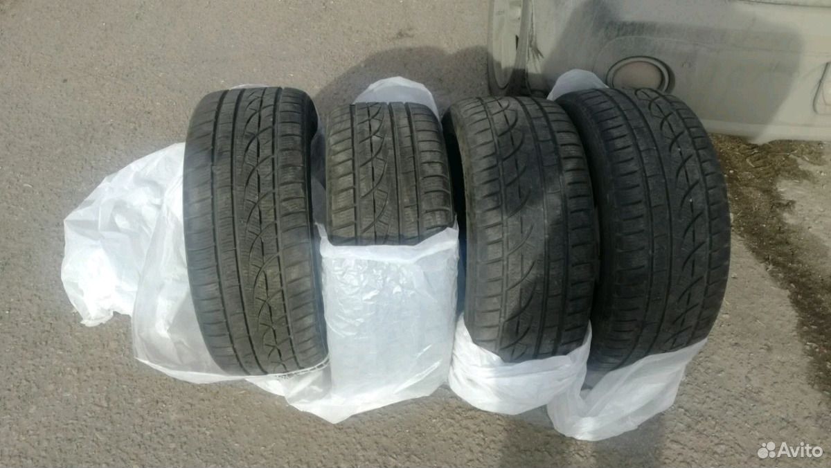 Купить Бу Резину 19 Радиус