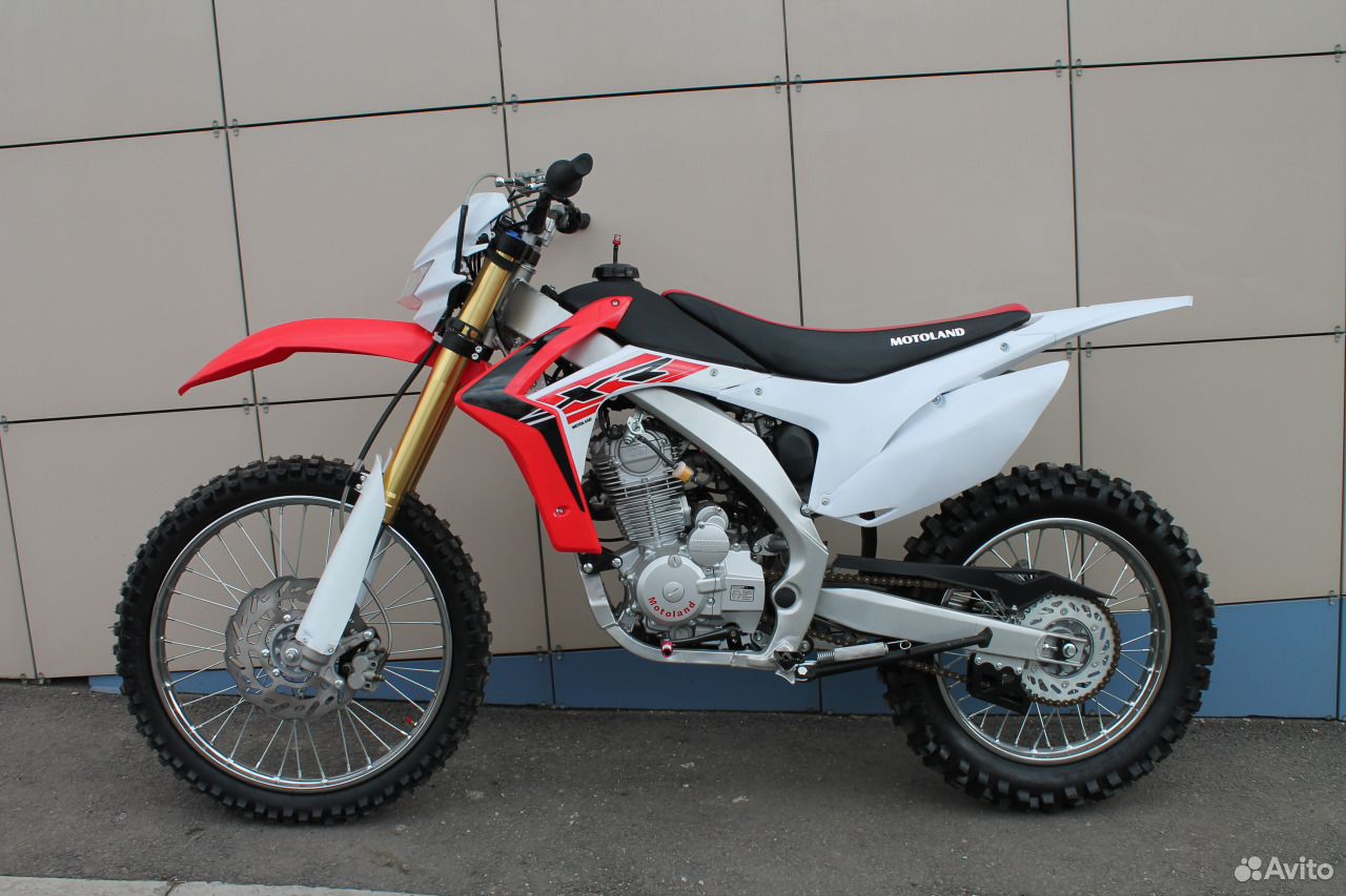 Мотолэнд Xr 250 Эндуро Купить