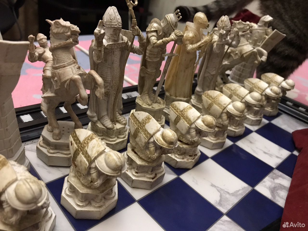 шахматы с фигурками из доты 2 фото 108