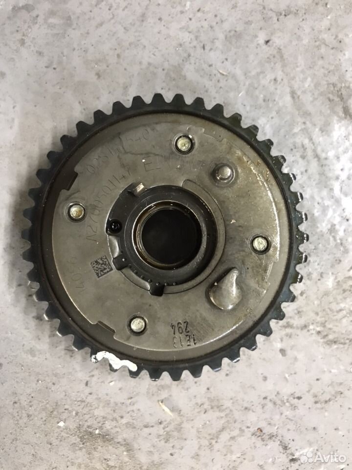 Муфта распредвала. A2710501500. А2760501747. Муфта распредвала. Муфта распредвала м111.