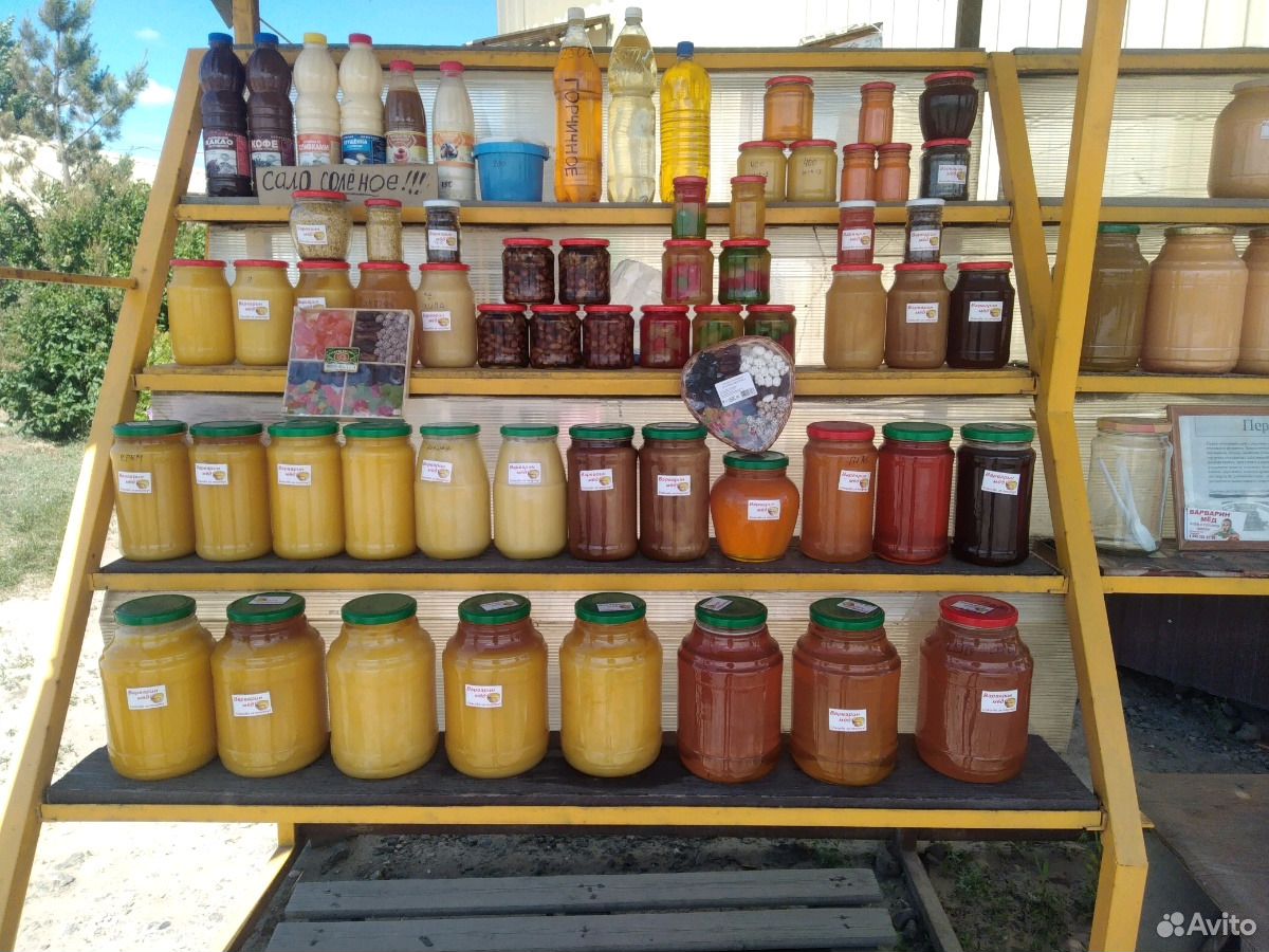 Варварин мёд купить на Зозу.ру - фотография № 1