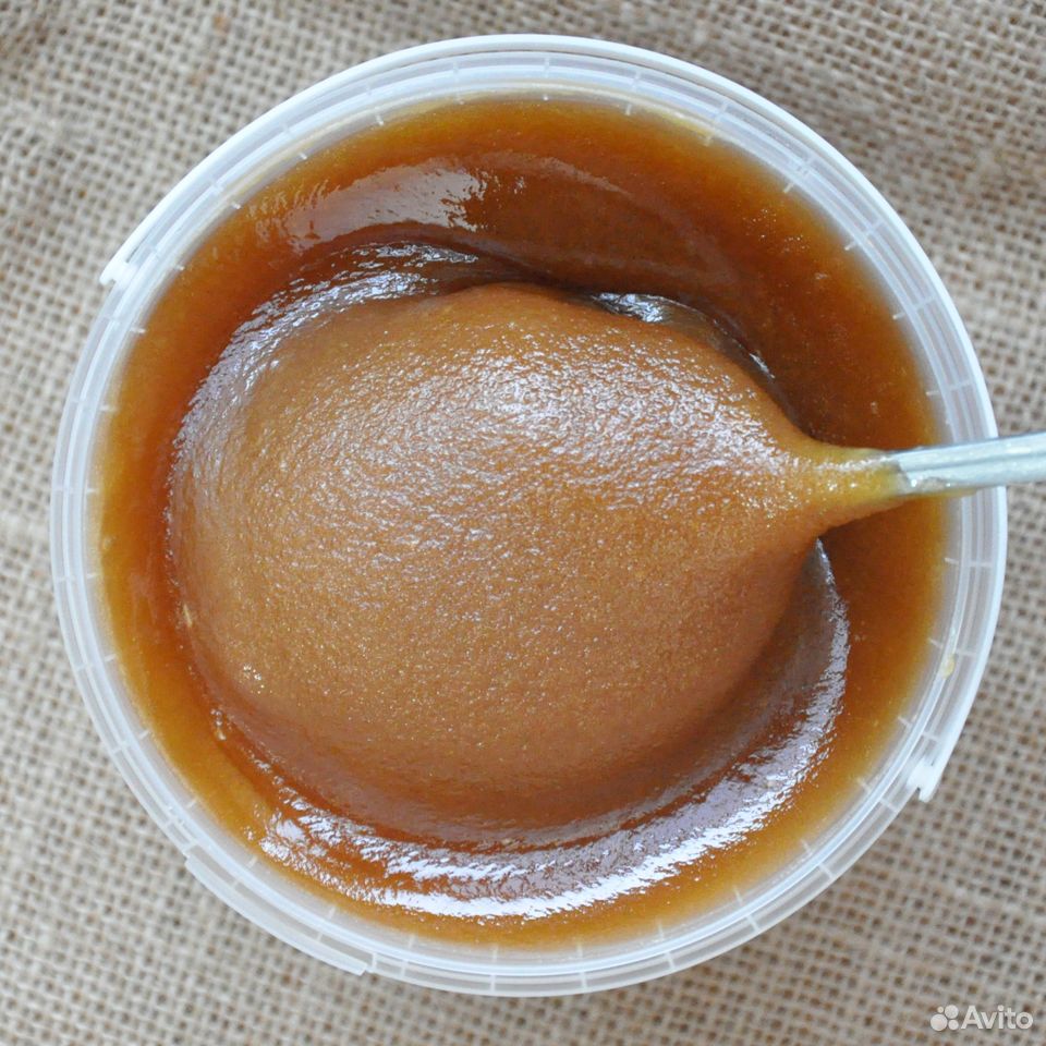 Алтайский мёд в Кудрово, цена за 1,4кг купить на Зозу.ру - фотография № 9