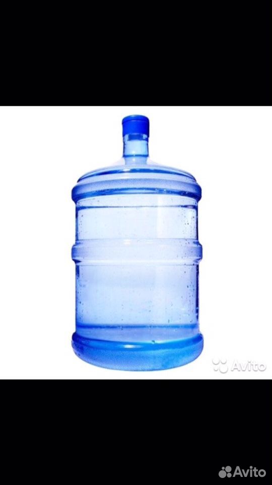 Бутилированная вода купить на Зозу.ру - фотография № 2
