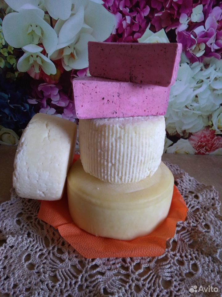 Сыр домашний купить на Зозу.ру - фотография № 9