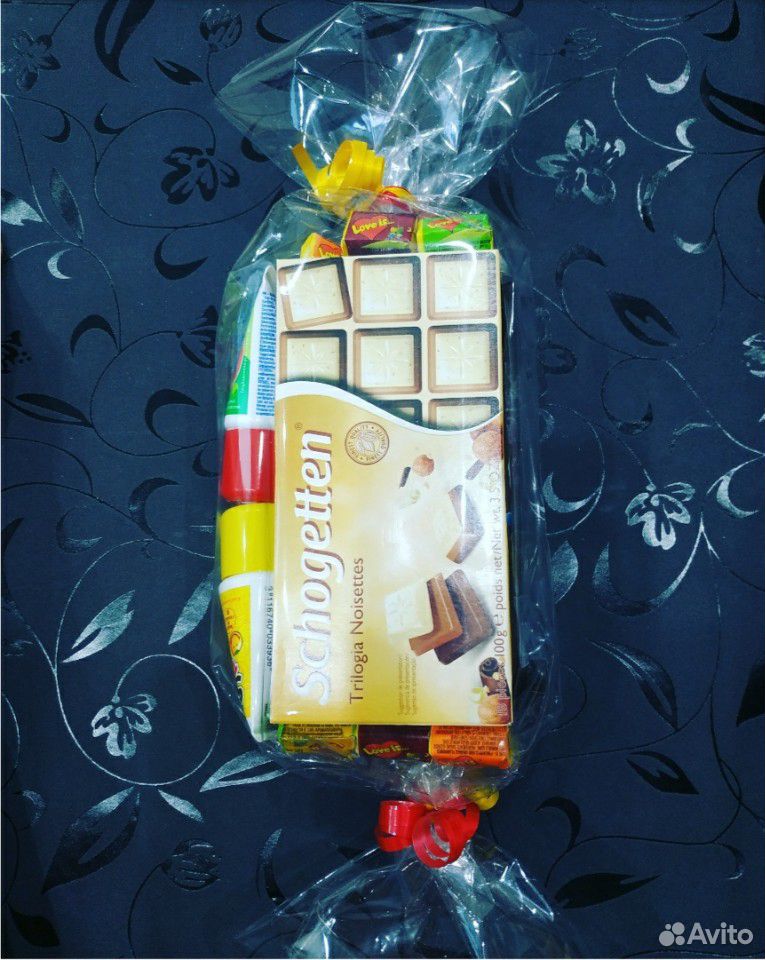 Сладкая конфетка для подарка купить на Зозу.ру - фотография № 3