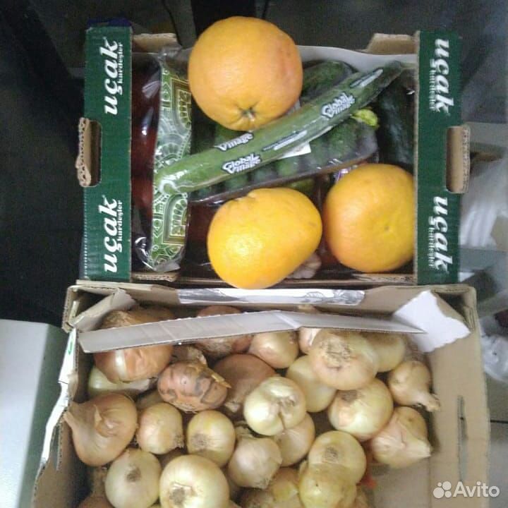 Овощи и фрукты купить на Зозу.ру - фотография № 3
