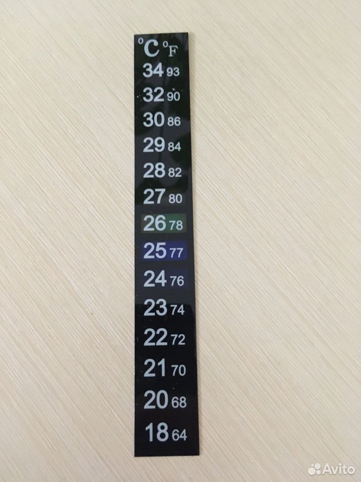 Термометр купить на Зозу.ру - фотография № 1