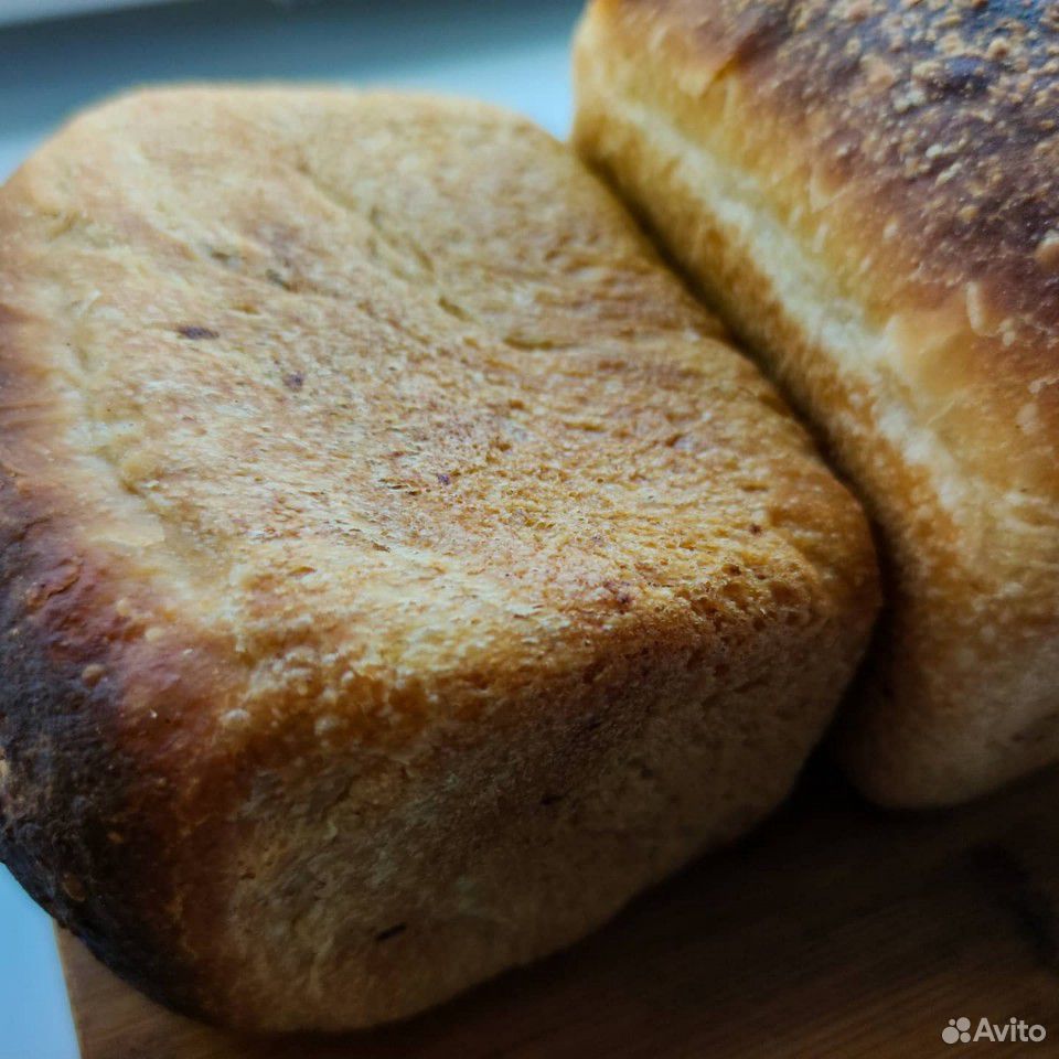 Пшеничный хлеб на закваске купить на Зозу.ру - фотография № 2