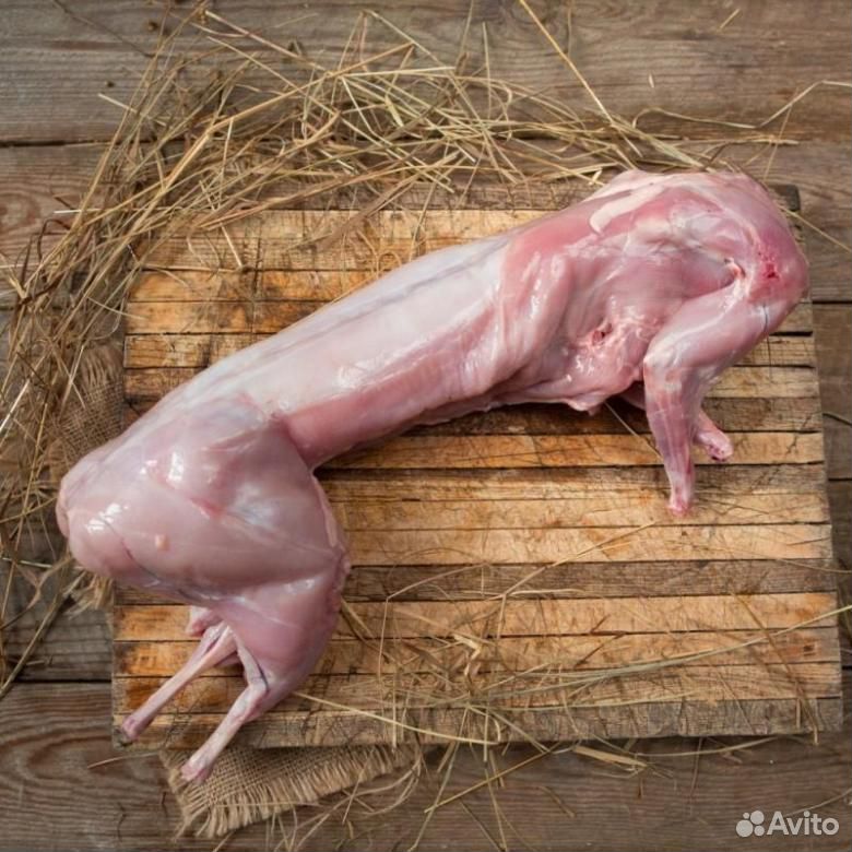 Мясо кролика- свежее купить на Зозу.ру - фотография № 5