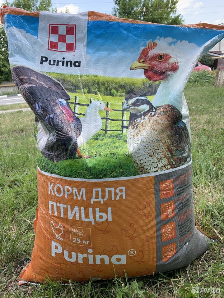 Бвмк 25 Универсальный для мясной птицы купить на Зозу.ру - фотография № 1