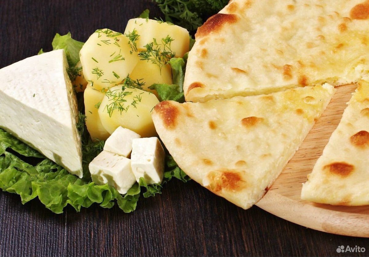 Домашний осетинский сыр купить на Зозу.ру - фотография № 3