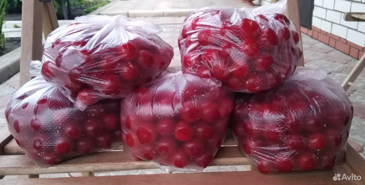 Свеже-замороженые ягоды и фрукты купить на Зозу.ру - фотография № 6