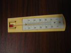 Термометр комнатный СССР объявление продам