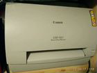 Лазерный принтер Canon LBP 810 объявление продам