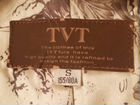 Шуба бренда TVT объявление продам
