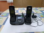 Телефон Panasonic KX-TG6521 объявление продам