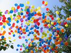 Летающие воздушные шары объявление продам
