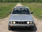 BMW 3 серия 1.8 AT, 1986, седан объявление продам