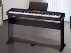 Продам цифровое пианино casio CDP 230 со стойкой объявление продам