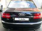 Audi A8 3.0 CVT, 2004, седан, битый объявление продам