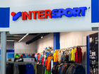 Магазин спортивных товаров Intersport объявление продам