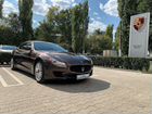 Maserati Quattroporte 3.0 AT, 2014, седан объявление продам