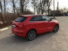 Audi Q3 2.0 AMT, 2018, 7 500 км объявление продам