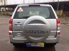 Suzuki Grand Vitara 2.0 AT, 2007, 225 972 км объявление продам